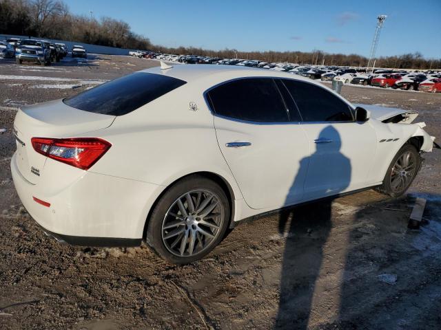 Photo 3 from auction – 2017 MASERATI GHIBLI with VIN ZAM57XSA8H1242696