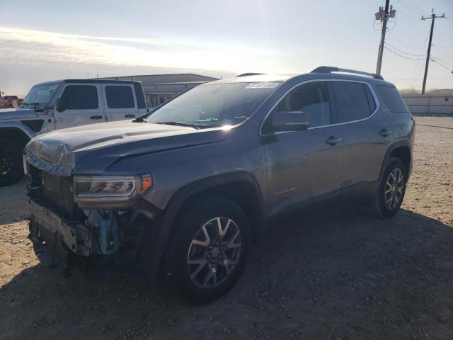 Photo 1 from auction – 2020 GMC ACADIA SLT with VIN 1GKKNMLS2LZ240542
