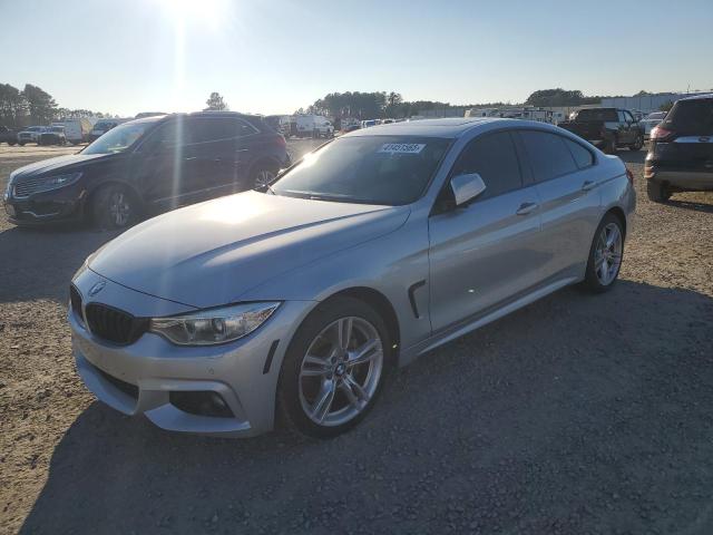 Photo 1 from auction – 2016 BMW 428 XI GRA with VIN WBA4C9C50GG137586