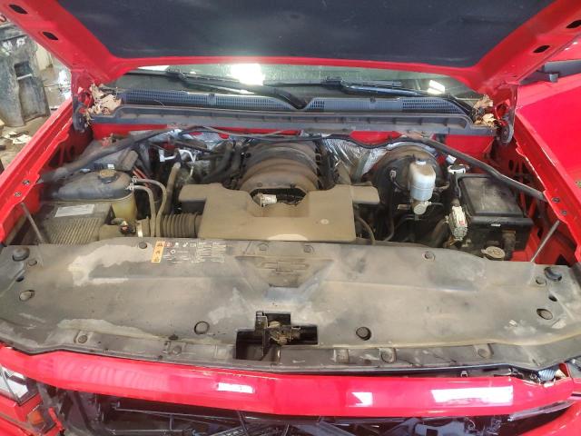 Photo 11 from auction – 2018 CHEVROLET SILVERADO with VIN 1GCVKREC2JZ333367