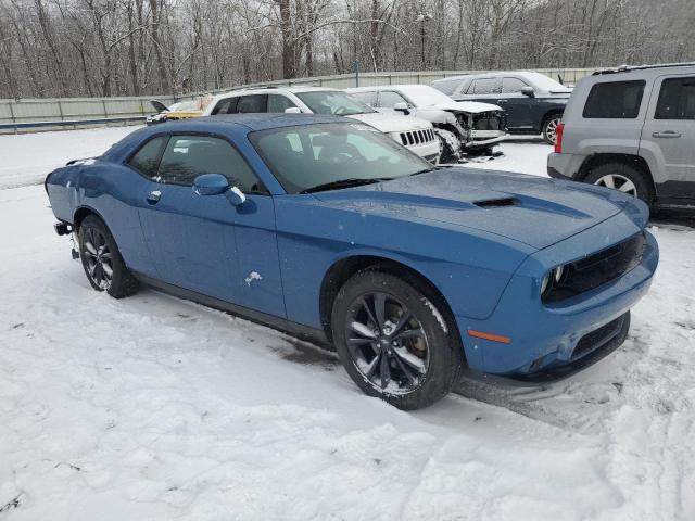 Photo 4 from auction – 2021 DODGE CHALLENGER with VIN 2C3CDZGG2MH605295