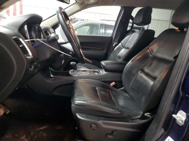 Photo 7 from auction – 2013 DODGE DURANGO CR with VIN 1C4RDJDG4DC578132