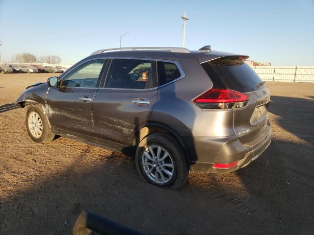 Photo 2 from auction – 2017 NISSAN ROGUE S with VIN KNMAT2MV6HP506562
