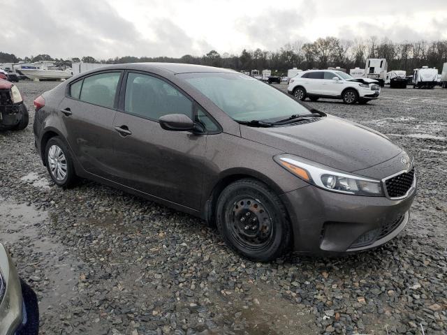 Photo 4 from auction – 2018 KIA FORTE LX with VIN 3KPFK4A79JE177579