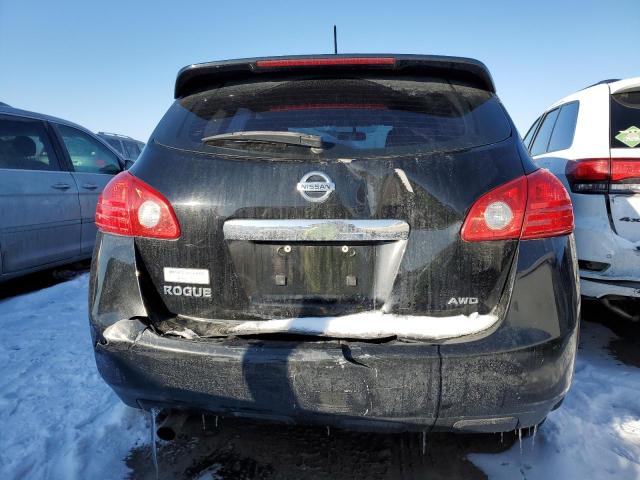 Photo 6 from auction – 2013 NISSAN ROGUE S with VIN JN8AS5MV3DW603596