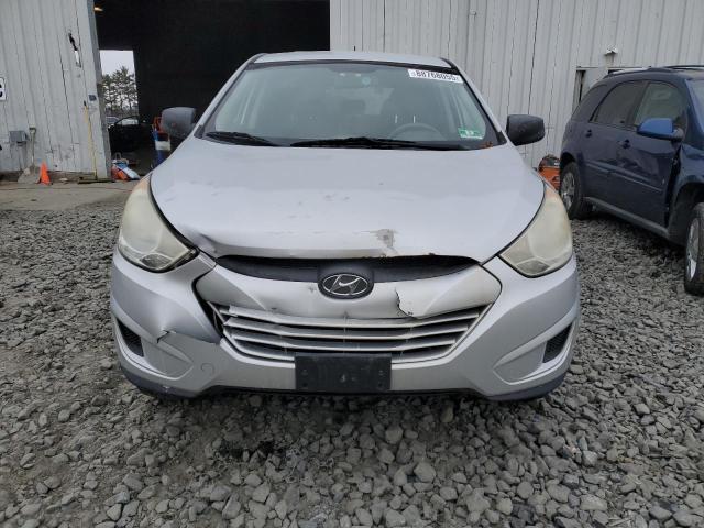 Photo 5 from auction – 2012 HYUNDAI TUCSON GL with VIN KM8JT3AB4CU507599