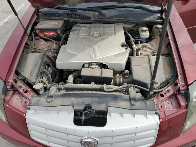 Photo 11 from auction – 2007 CADILLAC CTS HI FEA with VIN 1G6DP577670106611
