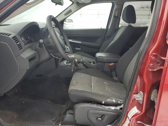 Photo 7 from auction – 2009 JEEP GRAND CHER with VIN 1J8GR48K79C546736