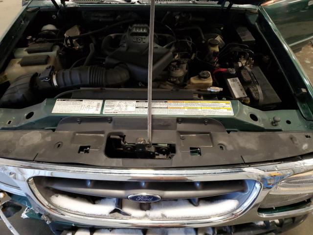 Photo 12 from auction – 2001 FORD EXPLORER X with VIN 1FMZU63E71ZA80010