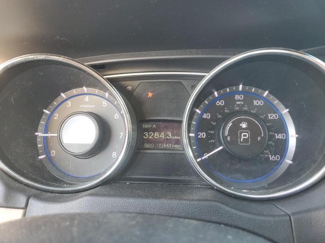 Photo 9 from auction – 2011 HYUNDAI SONATA GLS with VIN 5NPEB4AC9BH056461