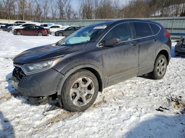 Photo 1 from auction – 2018 HONDA CR-V EX with VIN 7FARW2H52JE062122