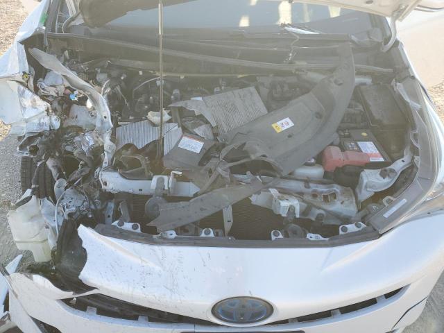 Photo 11 from auction – 2016 TOYOTA PRIUS with VIN JTDKARFUXG3524124