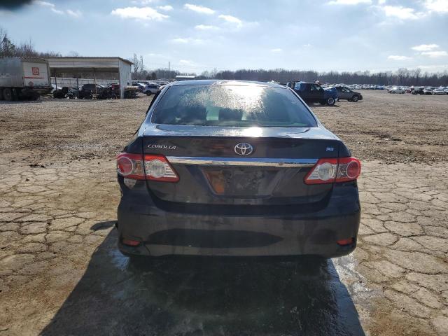 Photo 6 from auction – 2012 TOYOTA COROLLA BA with VIN 2T1BU4EE5CC839189