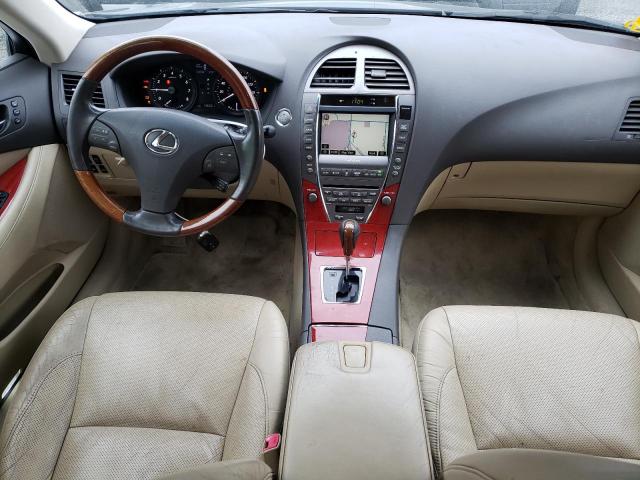 Photo 8 from auction – 2008 LEXUS ES 350 with VIN JTHBJ46G082225065