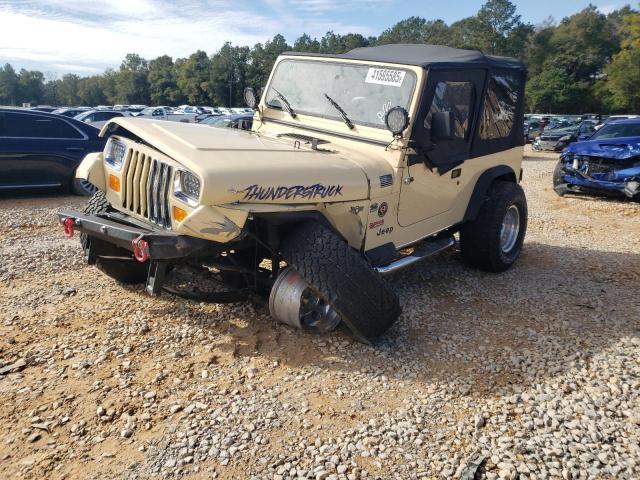 Photo 1 from auction – 1993 JEEP WRANGLER / with VIN 1J4FY29S5PP247657