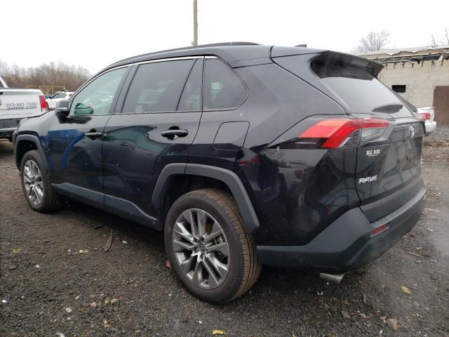 Photo 2 from auction – 2023 TOYOTA RAV4 XLE P with VIN 2T3A1RFVXPC346766