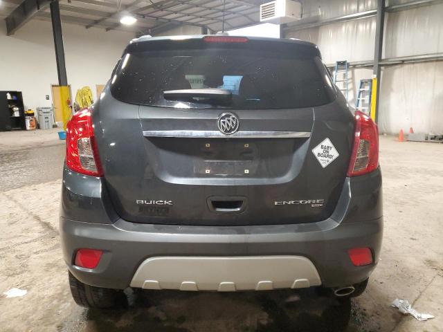 Photo 6 from auction – 2016 BUICK ENCORE with VIN KL4CJGSB6GB718016