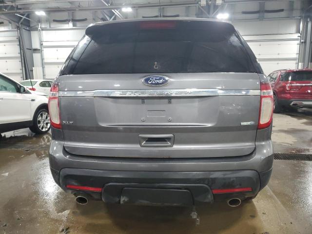 Photo 6 from auction – 2014 FORD EXPLORER X with VIN 1FM5K8D82EGB01095