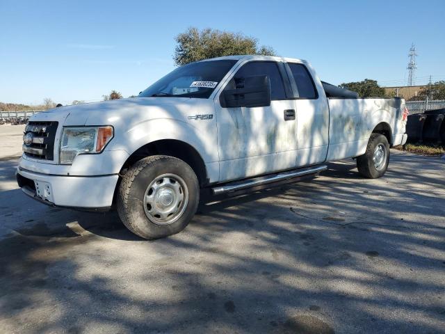 FORD F150 SUPER 2010 with VIN 1FTVX1CV7AKC33796 - Photo from auction