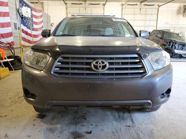 Photo 5 from auction – 2008 TOYOTA HIGHLANDER with VIN JTEDS41A482029331