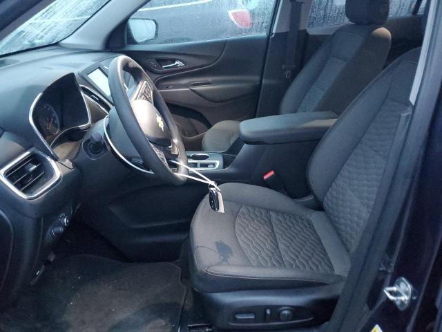 Photo 7 from auction – 2018 CHEVROLET EQUINOX LT with VIN 3GNAXJEV5JS575030