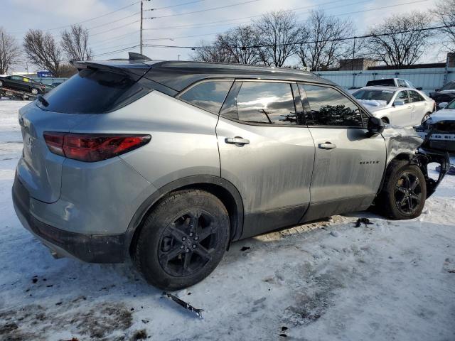 Photo 3 from auction – 2023 CHEVROLET BLAZER 2LT with VIN 3GNKBHR43PS219200