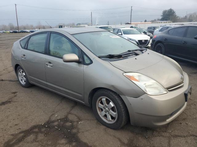 Photo 4 from auction – 2005 TOYOTA PRIUS with VIN JTDKB20U753025968
