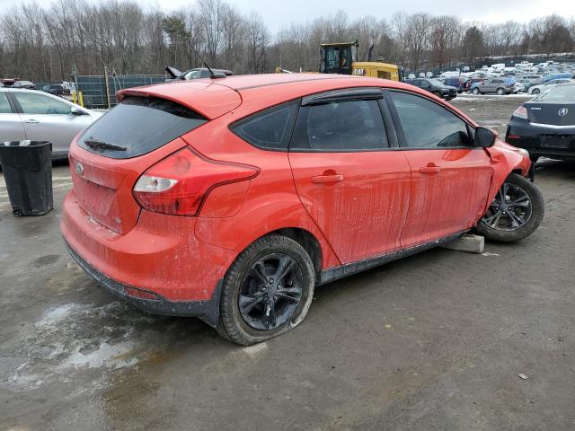 Photo 3 from auction – 2013 FORD FOCUS SE with VIN 1FADP3K20DL247039