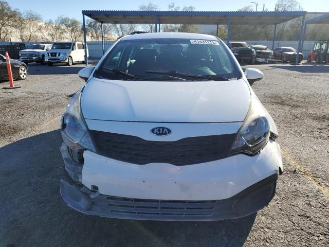 Photo 5 from auction – 2013 KIA RIO LX with VIN KNADM4A39D6293175
