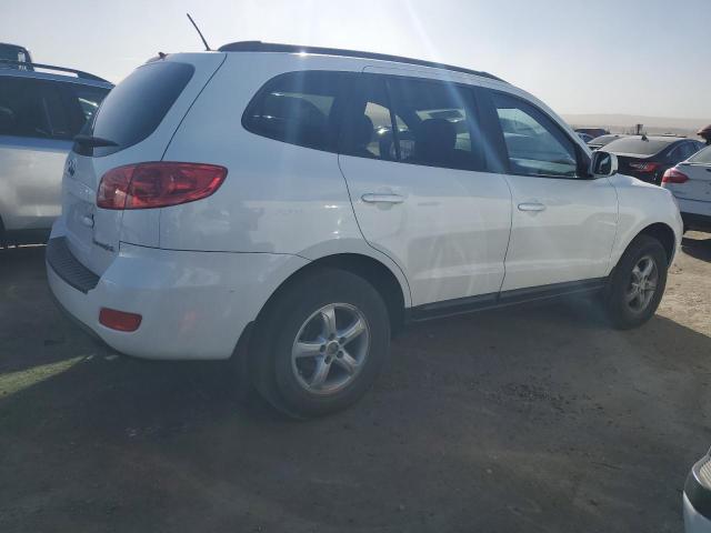 Photo 3 from auction – 2008 HYUNDAI SANTA FE G with VIN 5NMSG13D28H203640