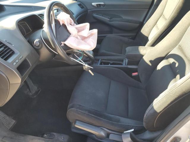 Photo 7 from auction – 2011 HONDA CIVIC LX-S with VIN 2HGFA1F66BH549663