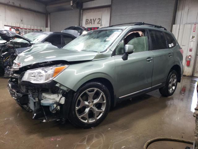 SUBARU FORESTER 2 2015 с VIN JF2SJAWC6FH473250 - Фото с аукциона