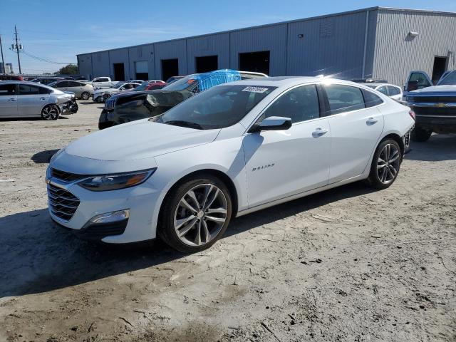 CHEVROLET MALIBU LT 2021 with VIN 1G1ZD5ST0MF013665 - Photo from auction