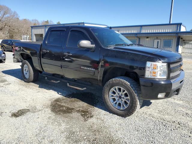 Photo 4 from auction – 2011 CHEVROLET SILVERADO with VIN 3GCPKSE33BG347604