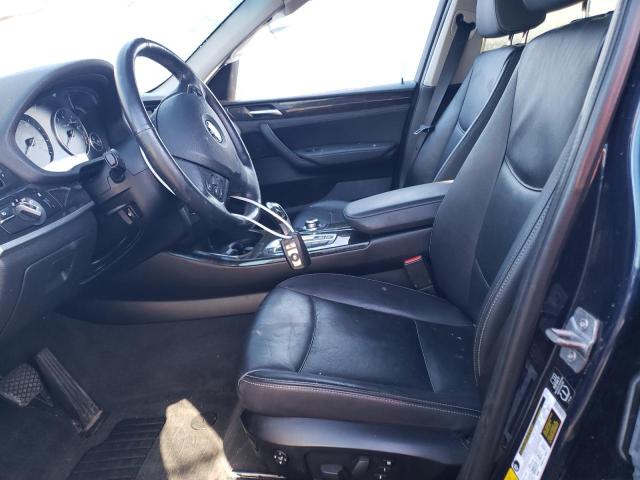 Photo 7 from auction – 2014 BMW X3 XDRIVE2 with VIN 5UXWX9C5XE0D24972
