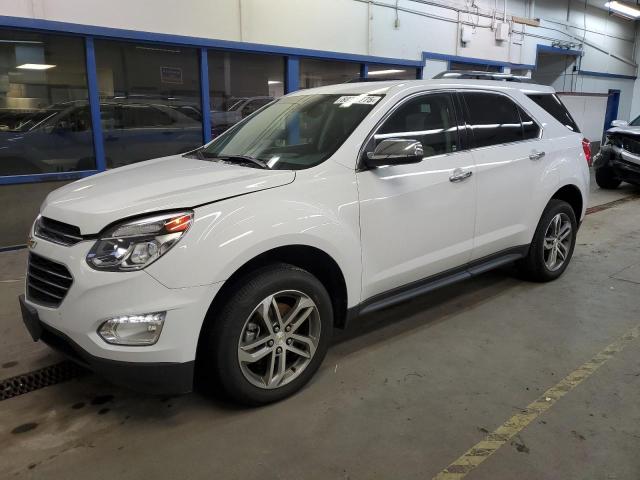 CHEVROLET EQUINOX LT 2016 with VIN 2GNALDEK9G6337983 - Photo from auction