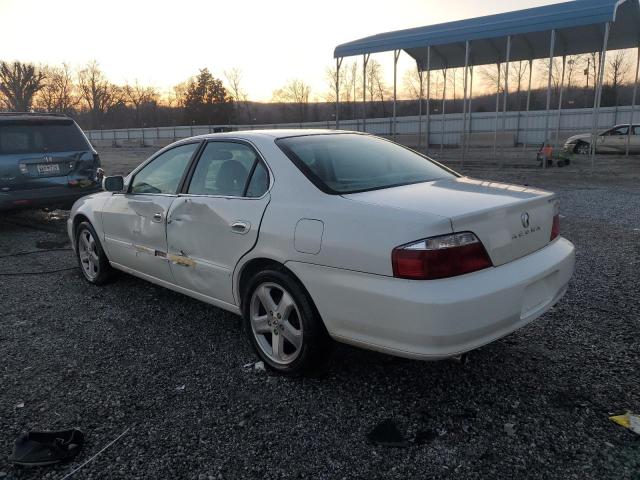 Photo 2 from auction – 2002 ACURA 3.2TL TYPE with VIN 19UUA56802A011958