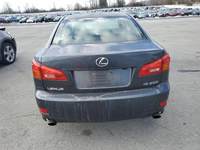 Photo 6 from auction – 2006 LEXUS IS 350 with VIN JTHBE262065009628