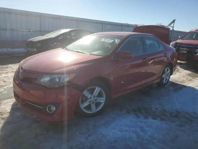 TOYOTA CAMRY LE A 2014 with VIN 4T1BF1FK6EU817944 - Photo from auction