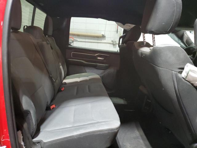 Photo 10 from auction – 2023 RAM 1500 BIG H with VIN 1C6RREFT4PN559602