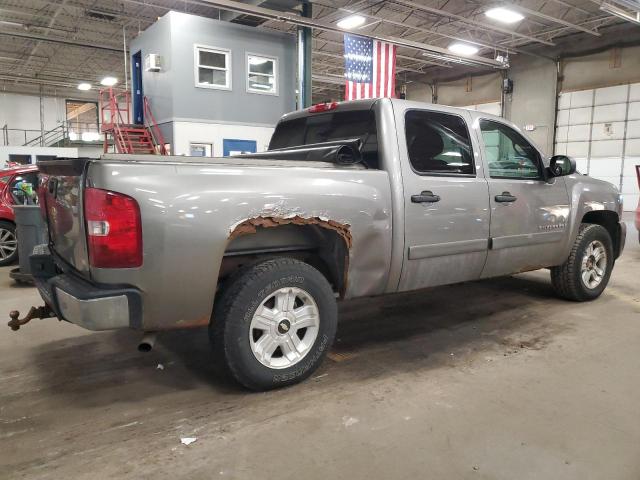 Photo 3 from auction – 2008 CHEVROLET SILVERADO with VIN 3GCEK13318G119436