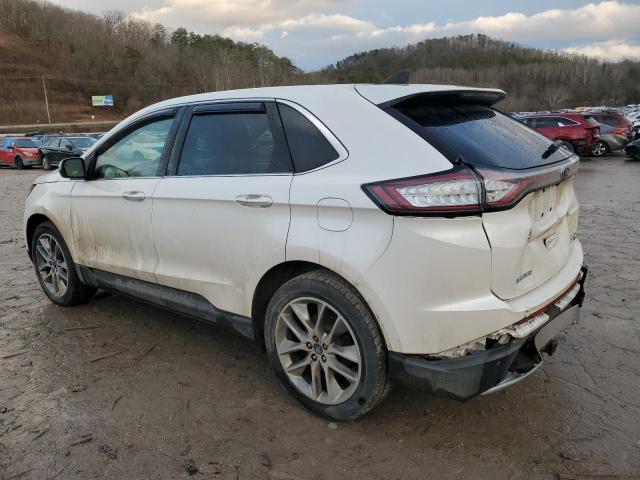 Photo 2 from auction – 2015 FORD EDGE TITAN with VIN 2FMTK4K88FBB71938