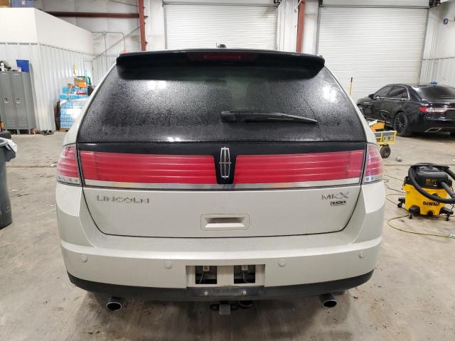 Photo 6 from auction – 2007 LINCOLN MKX with VIN 2LMDU88C97BJ13232