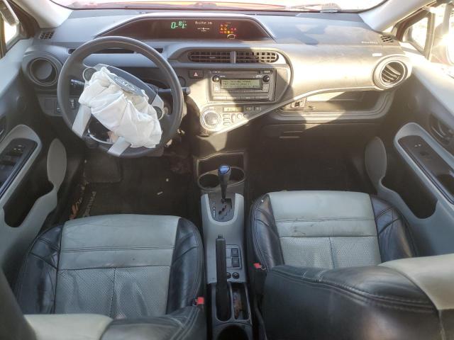 Photo 8 from auction – 2012 TOYOTA PRIUS C with VIN JTDKDTB34C1511974