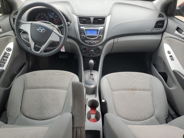 Photo 8 from auction – 2013 HYUNDAI ACCENT GLS with VIN KMHCT4AE3DU369614
