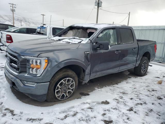 FORD F150 SUPER 2023 with VIN 1FTFW1E56PFA89938 - Photo from auction