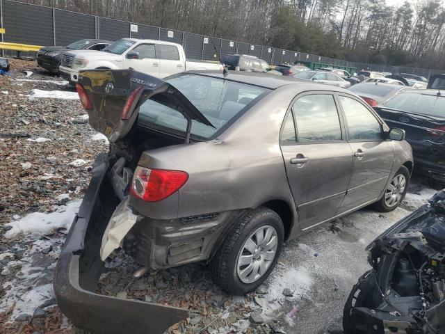 Снимка 3 от търг – 2004 TOYOTA COROLLA CE с VIN 2T1BR32E44C305232
