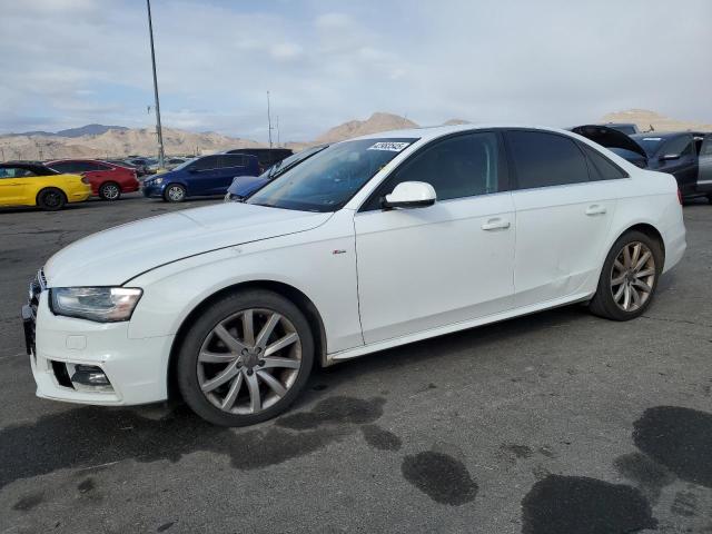 AUDI A4 PREMIUM 2014 with VIN WAUAFAFL2EN019165 - Photo from auction