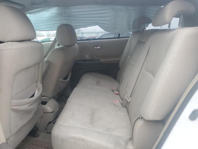 Photo 11 from auction – 2006 TOYOTA HIGHLANDER with VIN JTEEP21A660166869