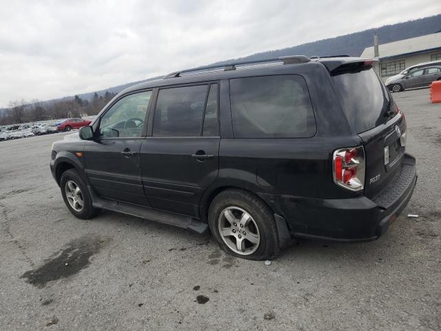 Photo 2 from auction – 2007 HONDA PILOT EXL with VIN 2HKYF18547H518486